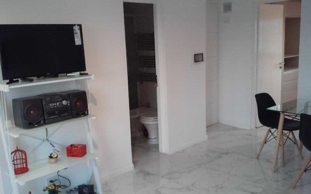 Departamento Recien Estrenado A 3 Cuadras Del Mar Appartement Mar del Plata Buitenkant foto