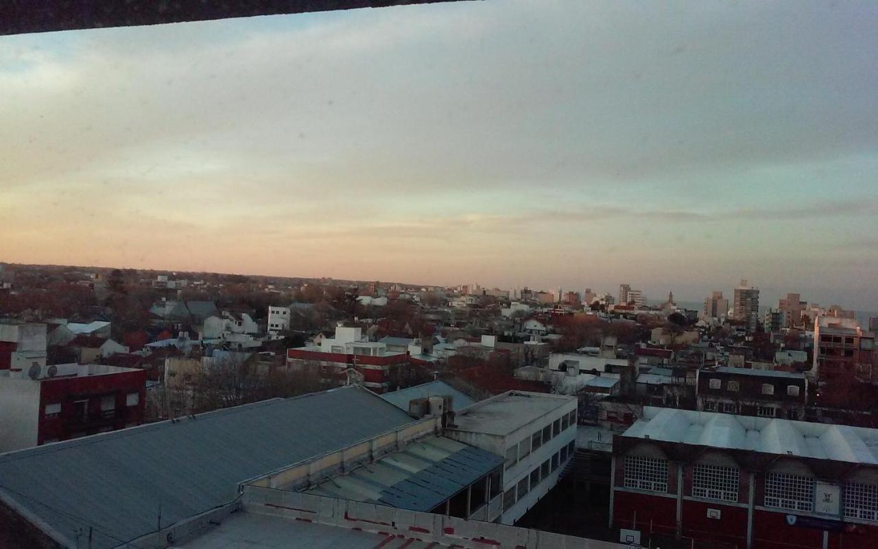 Departamento Recien Estrenado A 3 Cuadras Del Mar Appartement Mar del Plata Buitenkant foto